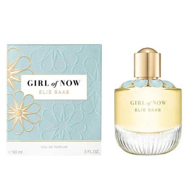 Elie Saab Girl of Now Eau de Parfum 90ml Spray