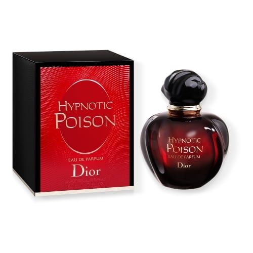 Dior Hypnotic Poison EDP 50ml - Irresistible Vanilla Jasmine Scent