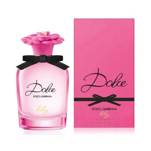 Dolce Lily by Dolce & Gabbana – Eau de Toilette Spray 50ml