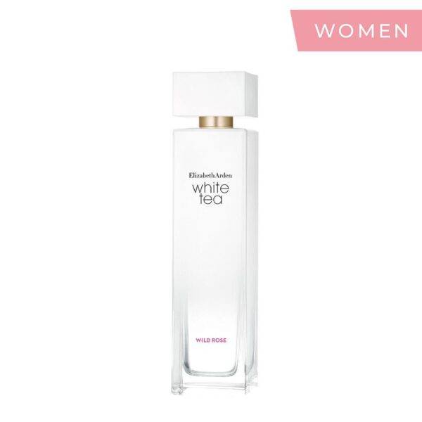 Elizabeth Arden White Tea Wild Rose EDT Spray 100ml