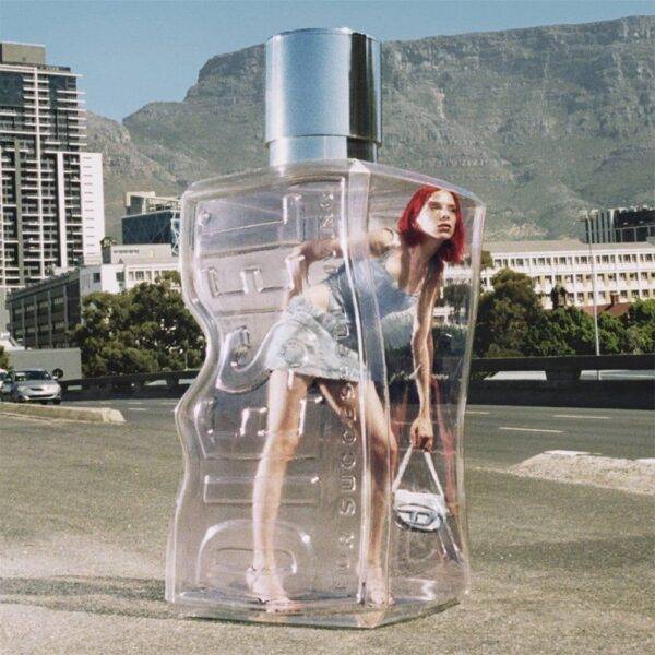 Diesel D Eau de Toilette 50ml - Bold Iconic Fragrance for Men