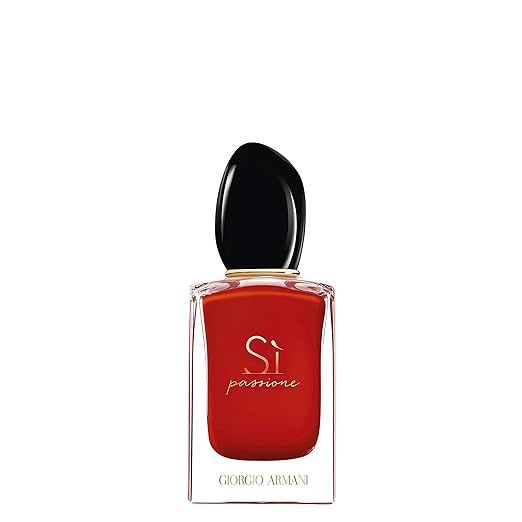 Giorgio Armani Si Passione EDP Spray 50ml - Captivating Fragrance