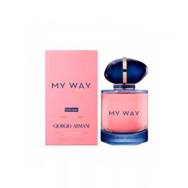 Giorgio Armani My Way Intense EDP Spray 50ml | Bold Floral Seduction