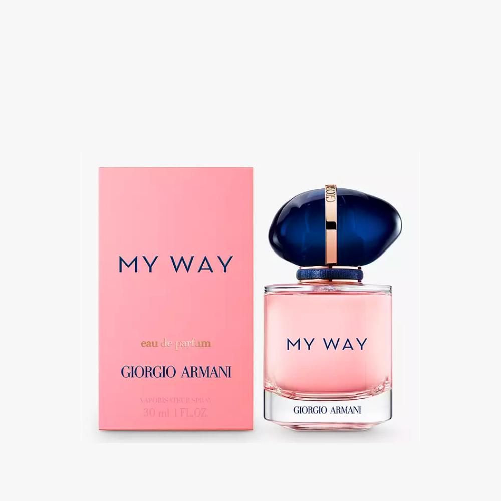Giorgio Armani My Way EDP 30ml - Bold Floral Essence