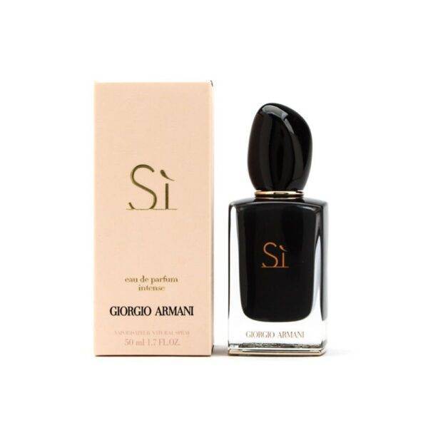 Giorgio Armani Sì Intense EDP 50ml - Bold & Elegant Fragrance