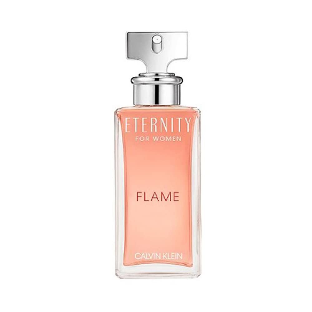 Calvin Klein Eternity Flame EDP 100ml - Bold, Timeless Scent