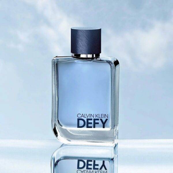 Calvin Klein Defy Eau de Toilette 30ml - Bold, Fresh & Modern
