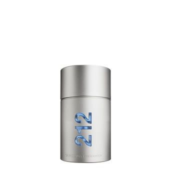 Carolina Herrera 212 Men EDT Spray 50ml - Modern, Fresh, Iconic