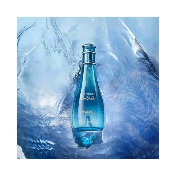 Davidoff Cool Water Women EDT Spray 200ml – Oceanic Fresh