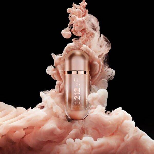 Carolina Herrera 212 VIP Rose EDP 50ml - Sparkling Floral