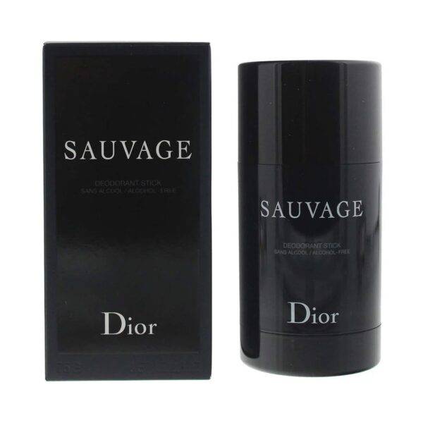Dior Eau Sauvage Deodorant Stick 75ml - Iconic Freshness & Confidence