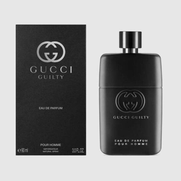 Gucci Guilty Pour Homme EDT 90ml - Bold, Modern Masculinity