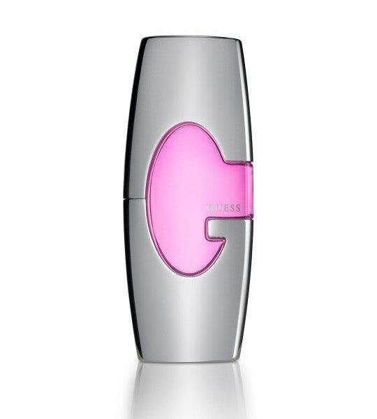 GUESS Women Eau de Parfum Spray 75ml – Radiant, Alluring Scent