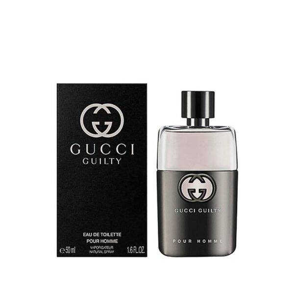 Gucci Guilty Pour Homme EDT 50ml - Bold, Modern Fragrance