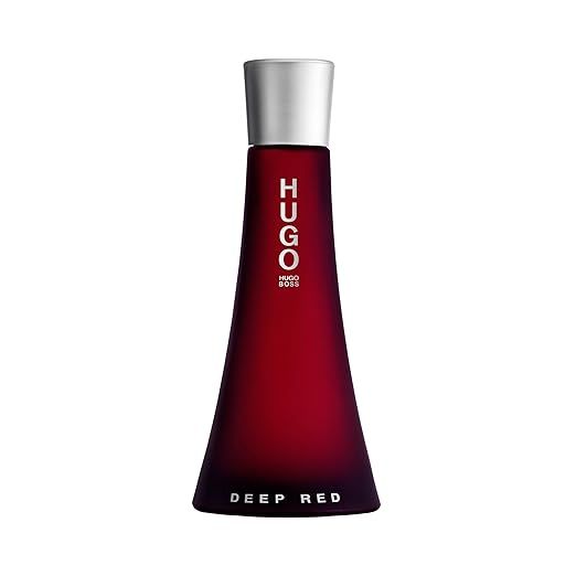 Hugo Boss Deep Red EDP Spray 50ml - Bold, Alluring Fragrance