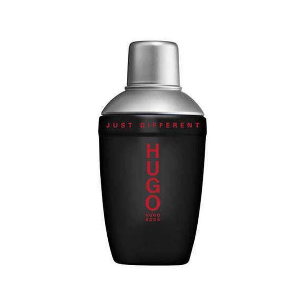 Hugo Boss Hugo Just Different EDT Spray 75ml - Bold Fresh Scent