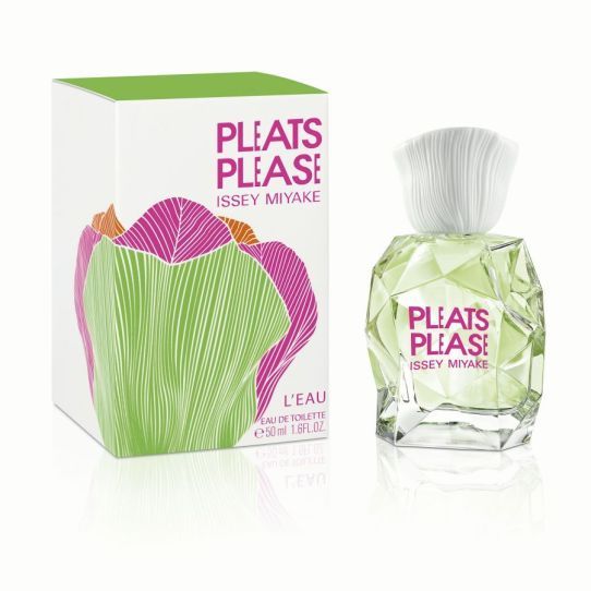 Issey Miyake Pleats Please L'Eau EDT 50ml Spray