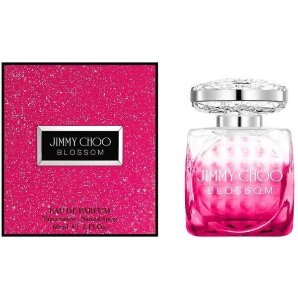 Jimmy Choo Blossom Eau de Parfum 60ml - Floral Elegance