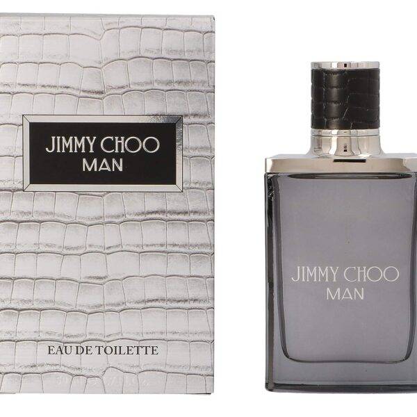 Jimmy Choo Man EDT Spray 100ml - Modern, Sophisticated Fragrance