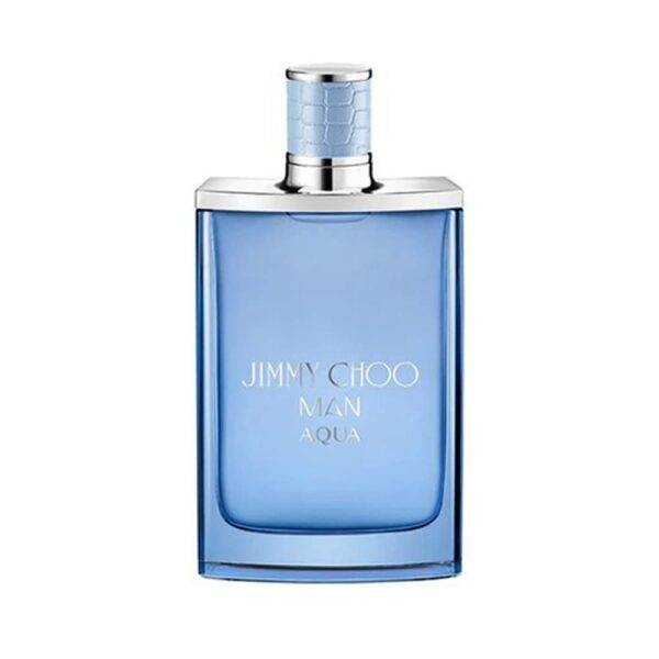 Jimmy Choo Man Aqua EDT 100ml - Crisp, Fresh Masculine Fragrance