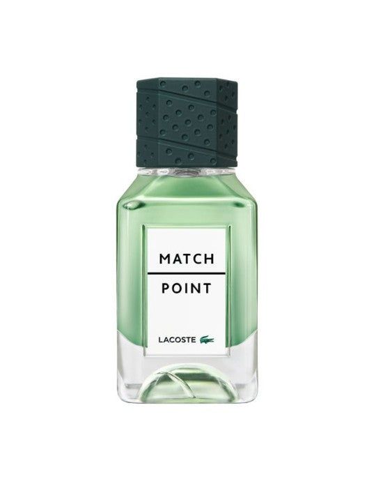 Lacoste Match Point EDT 30ml - Crisp, Athletic Fragrance