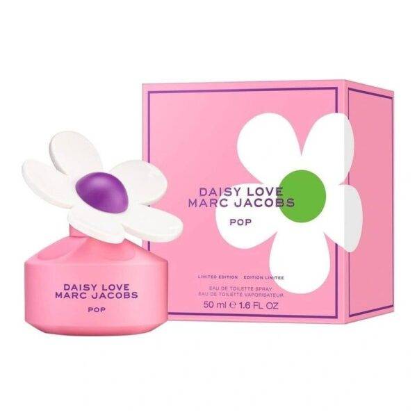 Marc Jacobs Daisy Love Pop EDT 50ml - Limited Edition