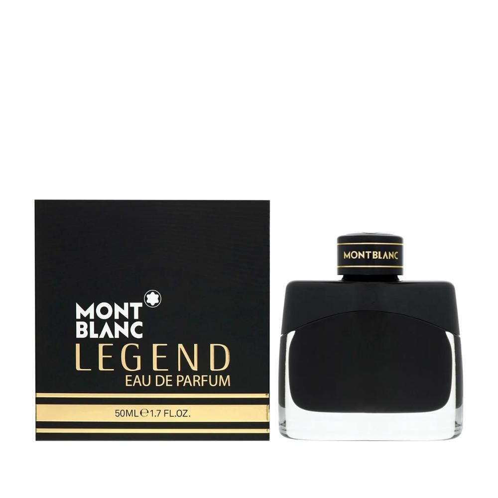 Mont Blanc Legend Eau de Parfum Spray 50ml - Timeless Freshness