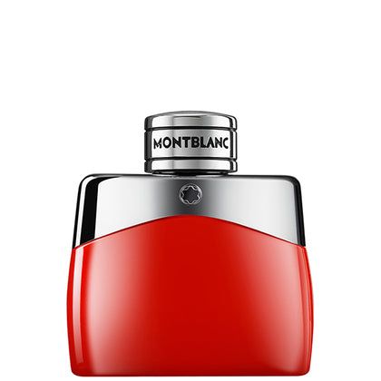 Montblanc Legend Red EDP 50ml - Bold, Spicy, Modern Masculine
