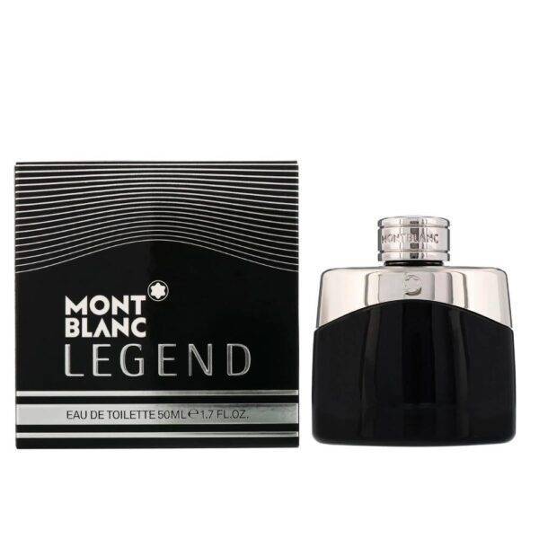 Mont Blanc Legend EDT 50ml - Timeless Fresh Masculine Scent