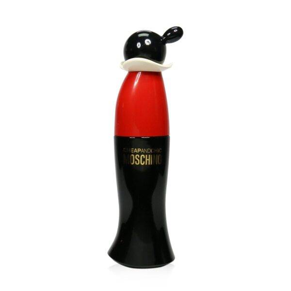 Moschino Cheap & Chic EDT 50ml - Playful, Iconic Fragrance