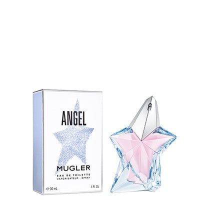 Mugler Angel EDT Refillable 30ml Spray - Iconic, Addictive Scent