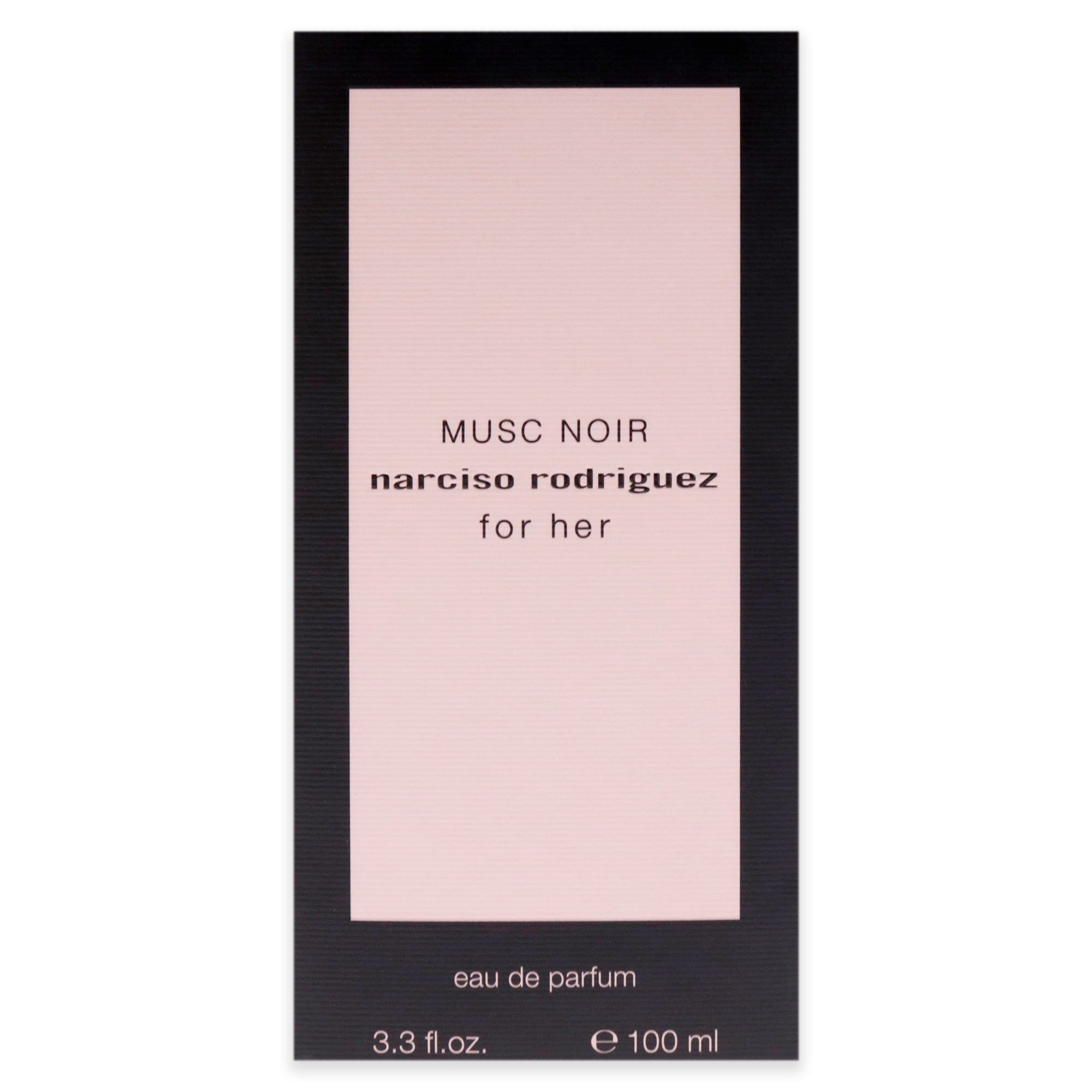 Narciso Rodriguez Musc Noir EDP Spray 30ml