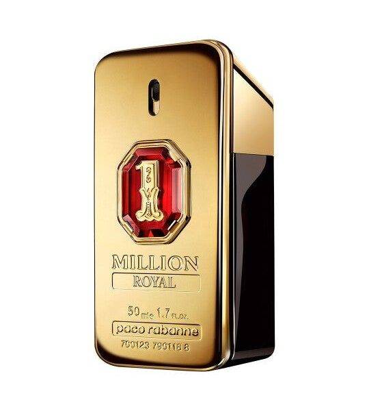 Paco Rabanne 1 Million Royal Parfum 50ml - Regal, Indulgent Scent