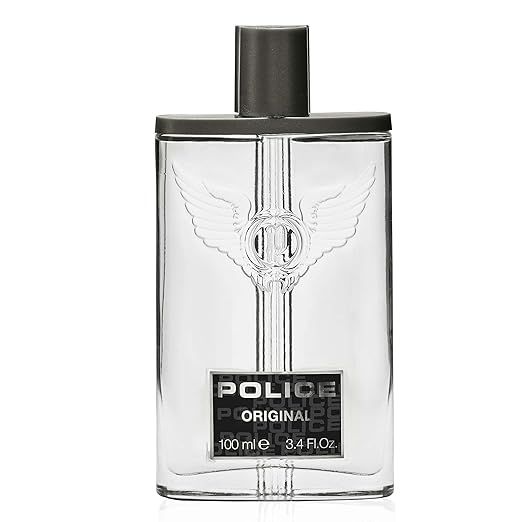 Police Eau de Toilette 100ml - Bold Fresh Masculine Scent
