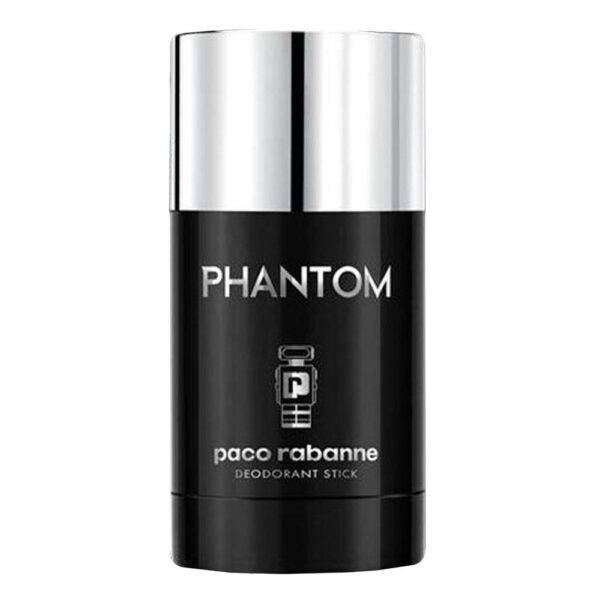Paco Rabanne Phantom Deodorant Stick 75g - Bold Fresh Scent