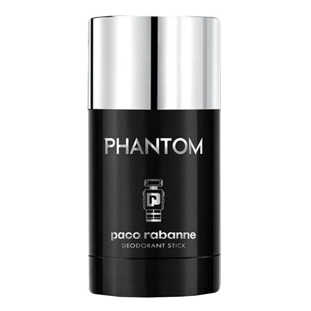 Paco Rabanne Phantom Deodorant Stick 75g - Bold Fresh Scent