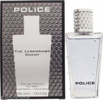 Police Legend Eau de Parfum Spray 30ml - Bold, Iconic Masculine Scent