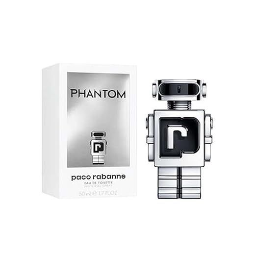 Paco Rabanne Phantom Parfum 50ml - Bold, Modern Fragrance