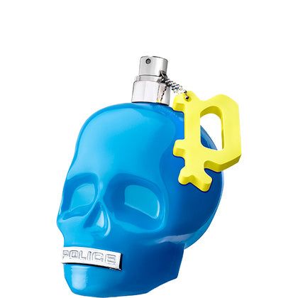 Police To Be Good Vibes Man EDT Spray 125ml – Fresh & Bold