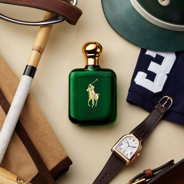 Polo Green by Ralph Lauren EDT Spray 118ml - Timeless Freshness