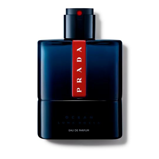 Prada Luna Rossa Ocean EDP Spray 100ml - Bold Maritime Fragrance