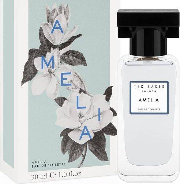 Ted Baker Amelia Eau de Toilette 30ml – Timeless Floral Bloom