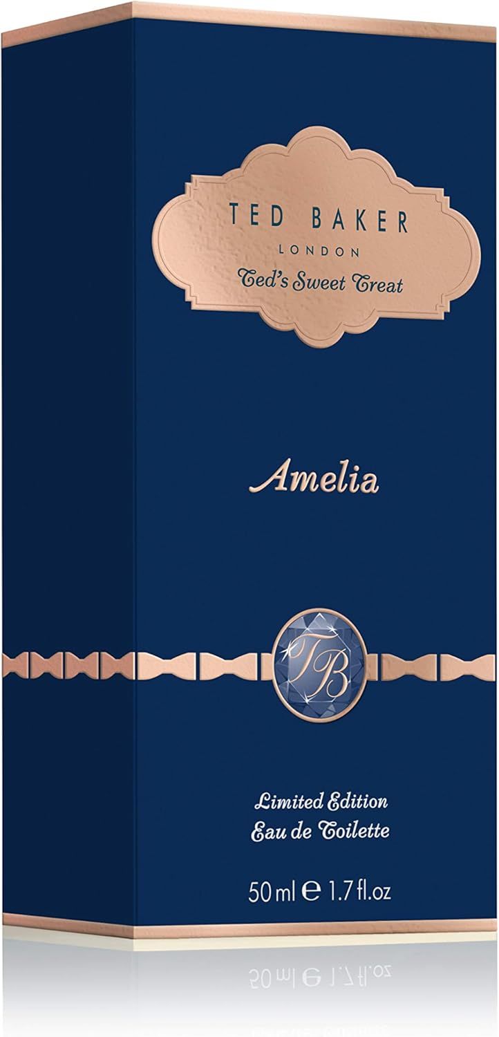 Ted Baker Amelia Eau de Toilette 50ml Spray