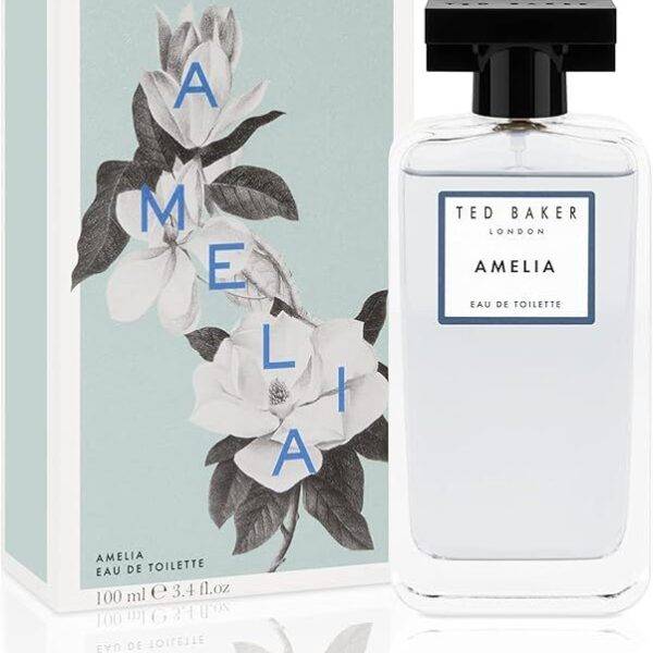Ted Baker Amelia Eau de Toilette 100ml - Alluring Women's Fragrance