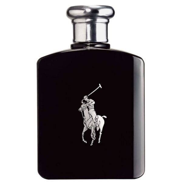 Ralph Lauren Polo Black Eau de Toilette Spray 75ml – Night Fragrance