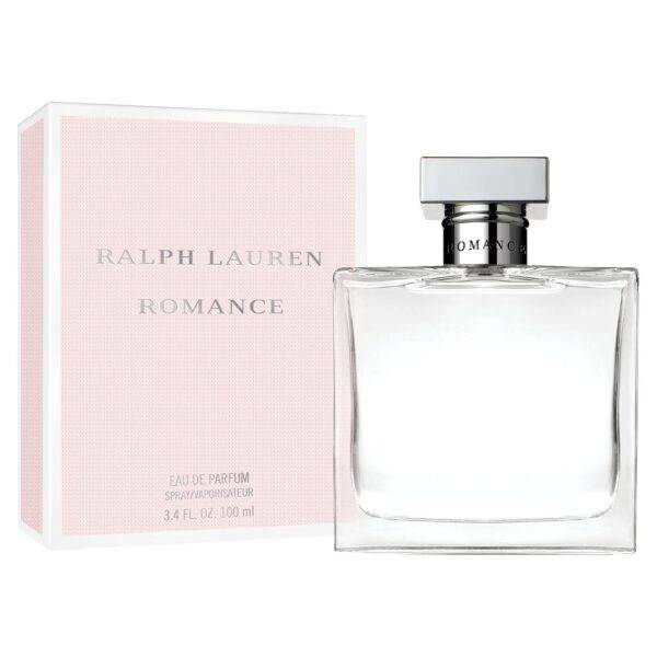 Ralph Lauren Romance Eau de Parfum Spray 100ml - Timeless Floral Allure