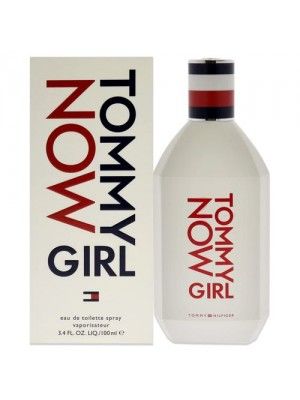 Tommy Hilfiger Girl Now EDT 30ml - Modern Flirty Fragrance