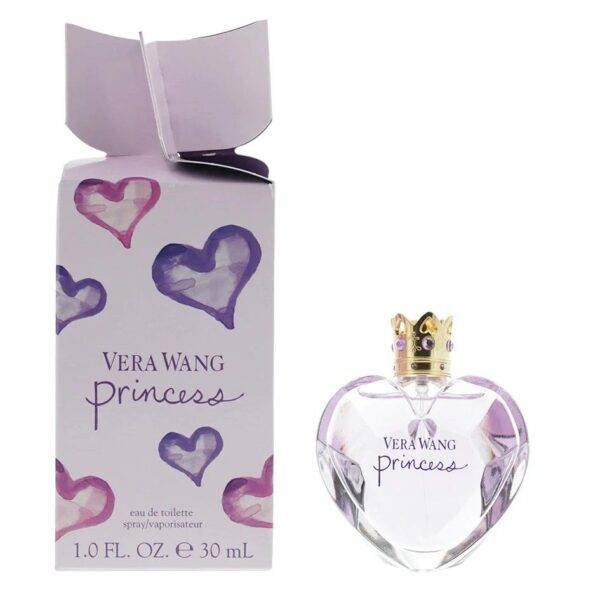 Vera Wang Cracker Eau de Toilette Spray - 30ml