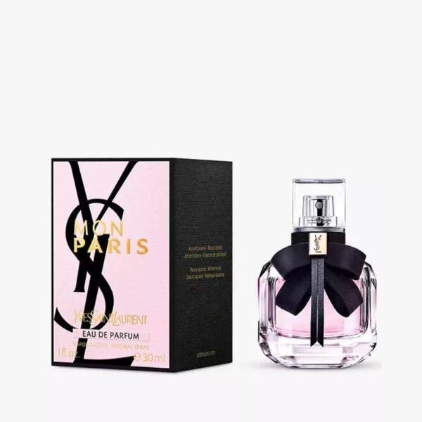 YSL Mon Paris EDP - 30ml Spray, Romantic Floral Night