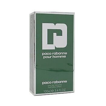 Paco Rabanne Pour Homme Aftershave Lotion 100ml — Timeless Fresh Scent - Image 4